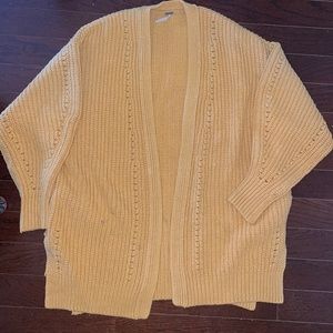 Free people sweater